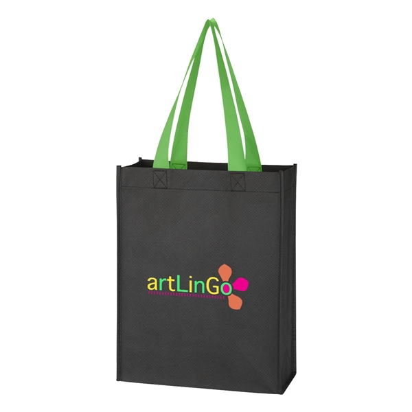 Non-woven mini tote bag for carrying all your essentials from one... from ASI 61125 Hit Promotional Products / Hit®
