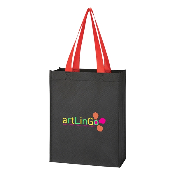 Non-woven mini tote bag for carrying all your essentials from one... from ASI 61125 Hit Promotional Products / Hit®