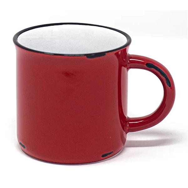 Vintage Western mug - 15 oz.... from ASI 85620 H M Schmidt Co Inc