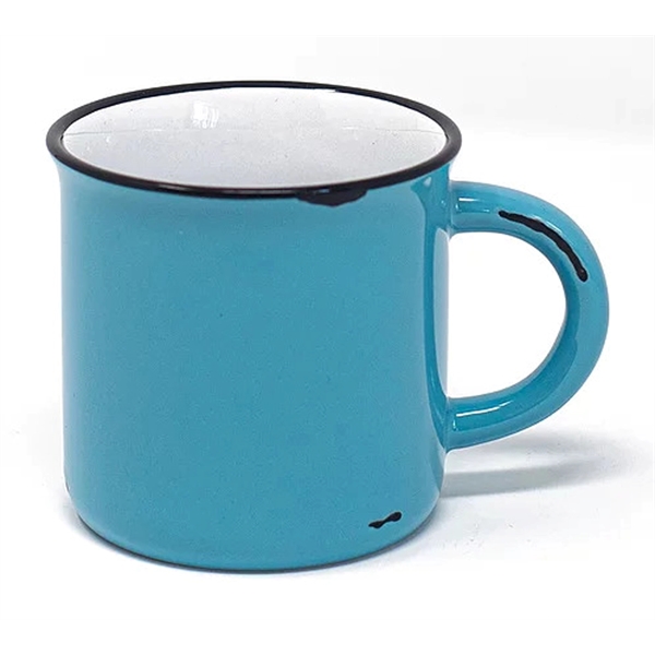 Vintage Western mug - 15 oz.... from ASI 85620 H M Schmidt Co Inc