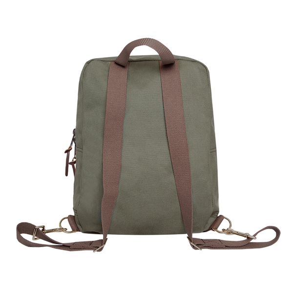 The USA Made Duluth Pack Trade Backpack is the perfect combination... from ASI 46170 Compass Industries Inc