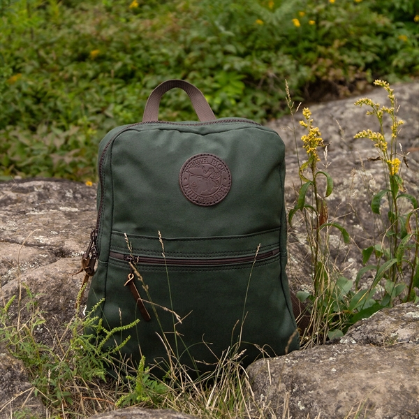 The USA Made Duluth Pack Trade Backpack is the perfect combination... from ASI 46170 Compass Industries Inc