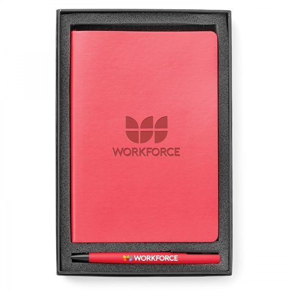 Kit Includes   P514 2-PIECE GIFT BOX   ST4340... from ASI 88660 Spector & Co.