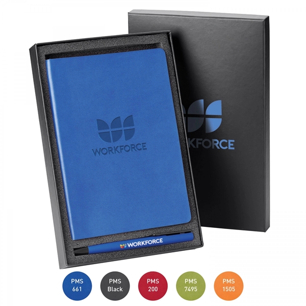 Kit Includes   P514 2-PIECE GIFT BOX   ST4340... from ASI 88660 Spector & Co.