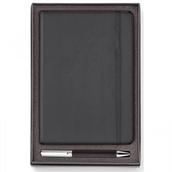 Gift Set includes  ST4177 DONALD HARD COVER JOURNAL  G3148... from ASI 88660 Spector & Co.