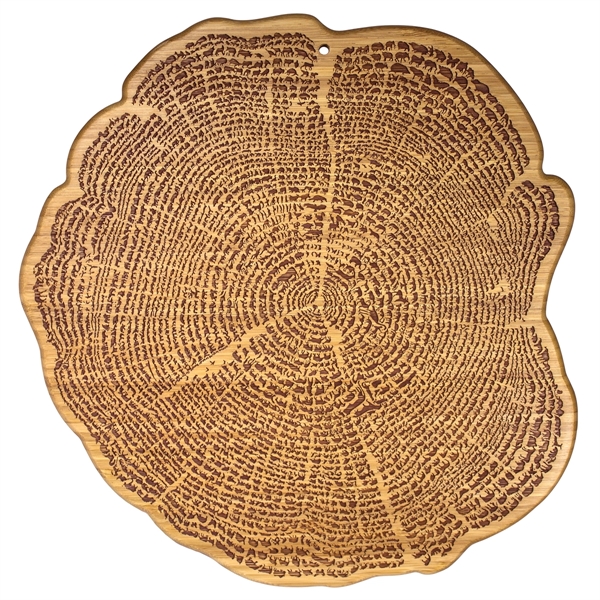 Tree of life shaped cutting board are great for vacation or... from ASI 91565 Totally Bamboo