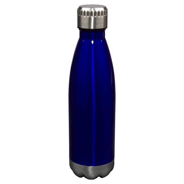 17oz Stainless Steel Bottle... from ASI 85620 H M Schmidt Co Inc