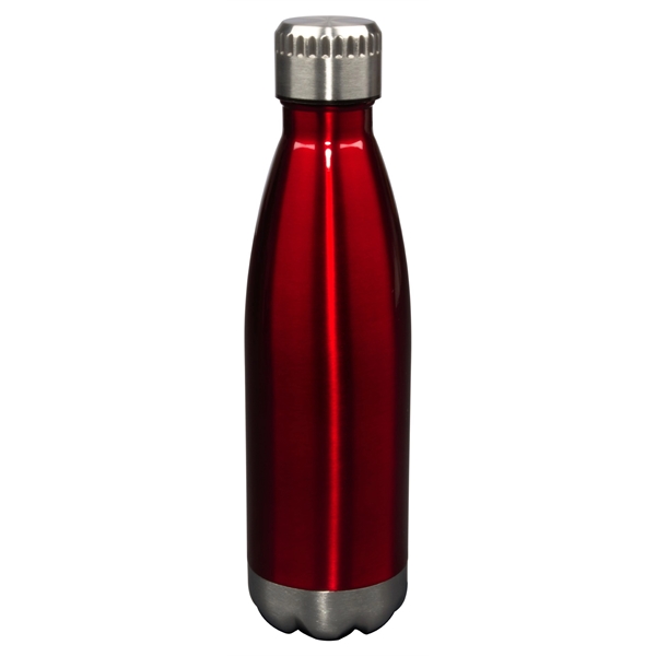 17oz Stainless Steel Bottle... from ASI 85620 H M Schmidt Co Inc