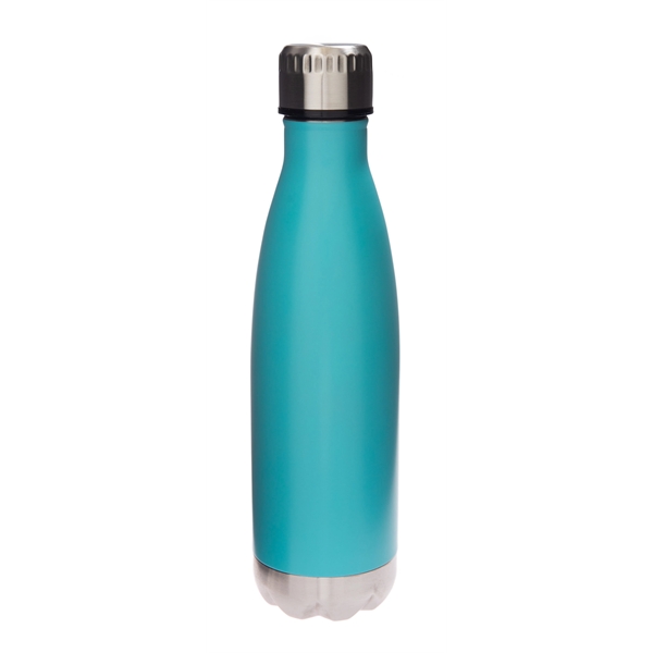 17oz Stainless Steel Bottle... from ASI 85620 H M Schmidt Co Inc