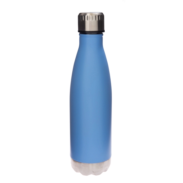 17oz Stainless Steel Bottle... from ASI 85620 H M Schmidt Co Inc