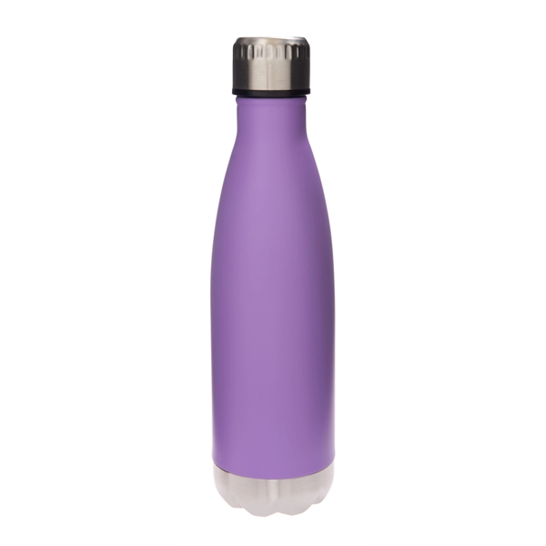 17oz Stainless Steel Bottle... from ASI 85620 H M Schmidt Co Inc