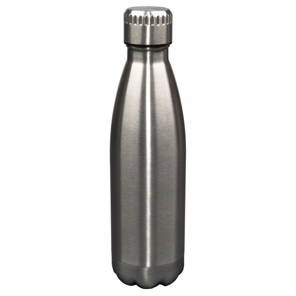 17oz Stainless Steel Bottle... from ASI 85620 H M Schmidt Co Inc