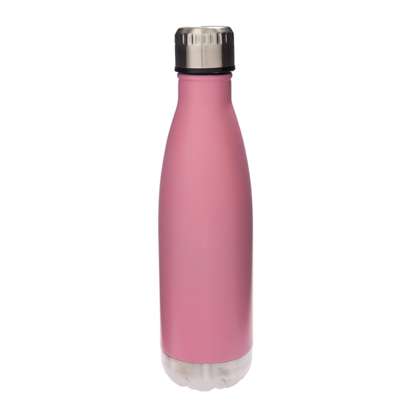 17oz Stainless Steel Bottle... from ASI 85620 H M Schmidt Co Inc