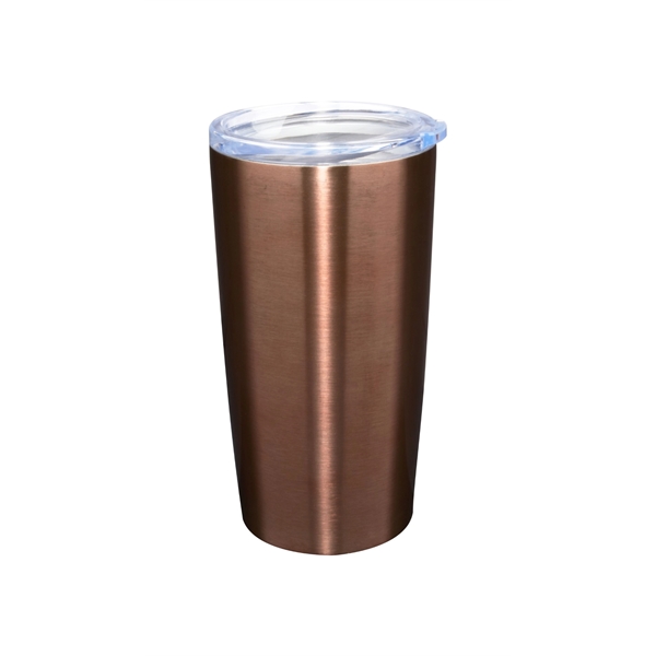 20oz Stainless Steel Tumbler... from ASI 85620 H M Schmidt Co Inc