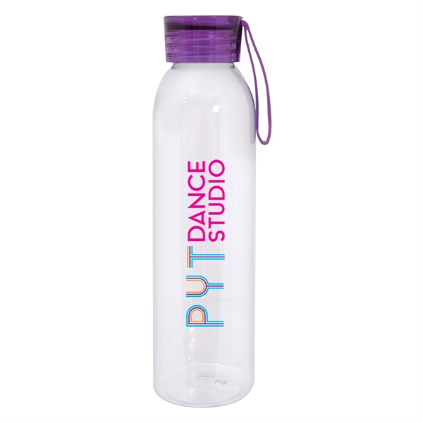 23 oz. Belli Tritan bottle for keeping clients hydrated when staying... from ASI 61125 Hit Promotional Products / Hit®