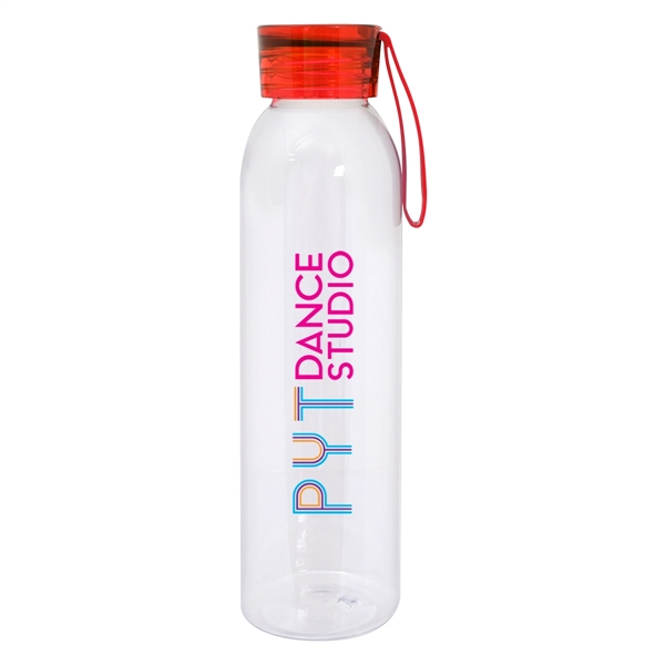 23 oz. Belli Tritan bottle for keeping clients hydrated when staying... from ASI 61125 Hit Promotional Products / Hit®