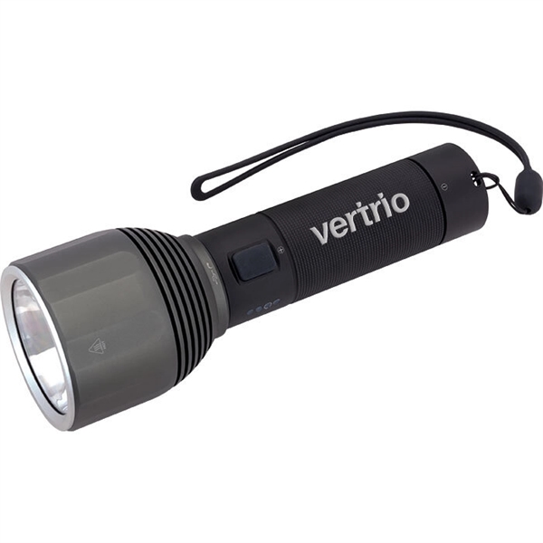 Rechargeable 20W LED Vega Flashlight... from ASI 89320 Starline USA Inc