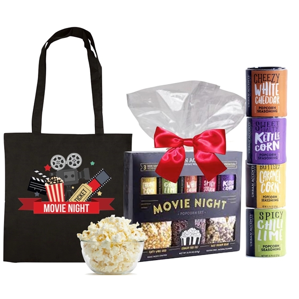 Popcorn Movie Night Kit... from ASI 89971 Stuff A Mug
