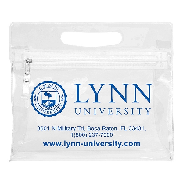 14-piece PPE safety kit in 9 1/2" x 8 1/4" x... from ASI 62660 Innovation Line