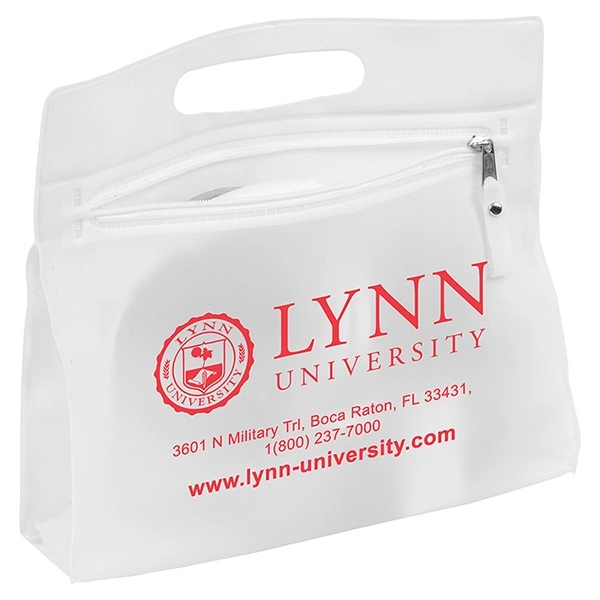 14-piece PPE safety kit in 9 1/2" x 8 1/4" x... from ASI 62660 Innovation Line