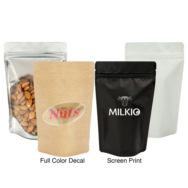 Fill these barrier bags with 4 oz of coffee, tea, powdered... from ASI 52710 Lincoln Line