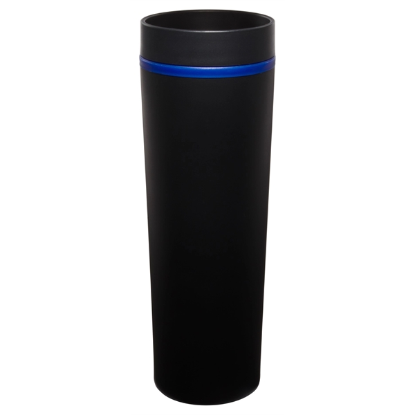 16oz Stainless Steel Tumbler... from ASI 85620 H M Schmidt Co Inc