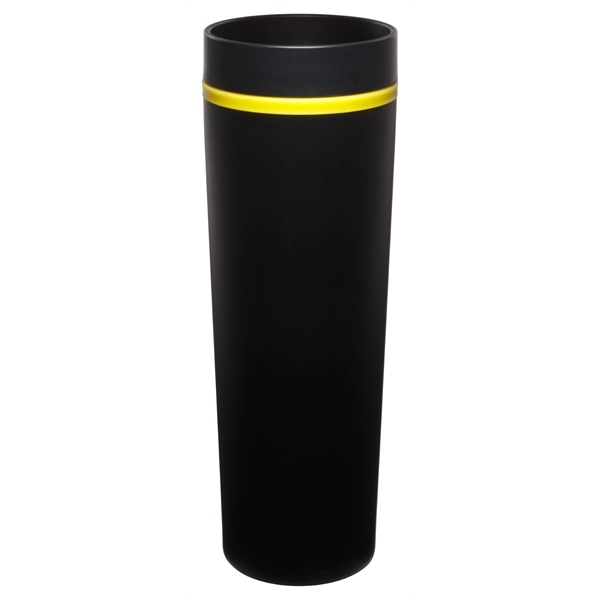 16oz Stainless Steel Tumbler... from ASI 85620 H M Schmidt Co Inc