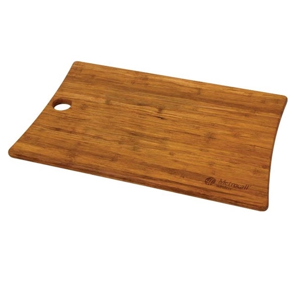Woodland Bamboo Cutting Board (L)... from ASI 89320 Starline USA Inc