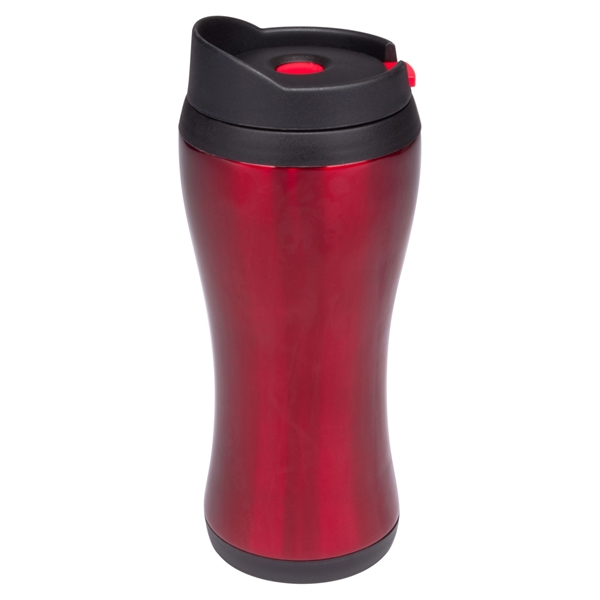 14oz Stainless Steel Tumbler... from ASI 85620 H M Schmidt Co Inc