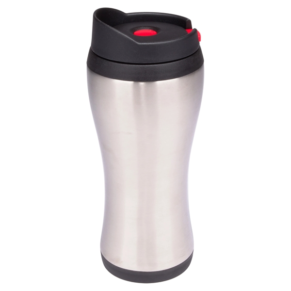 14oz Stainless Steel Tumbler... from ASI 85620 H M Schmidt Co Inc