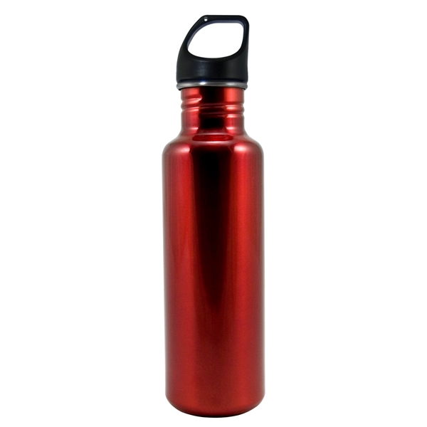 26oz Stainless Steel Bottle... from ASI 85620 H M Schmidt Co Inc