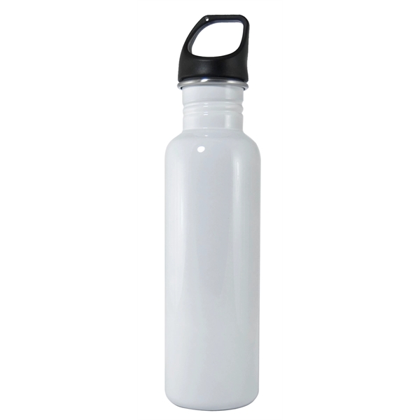 26oz Stainless Steel Bottle... from ASI 85620 H M Schmidt Co Inc