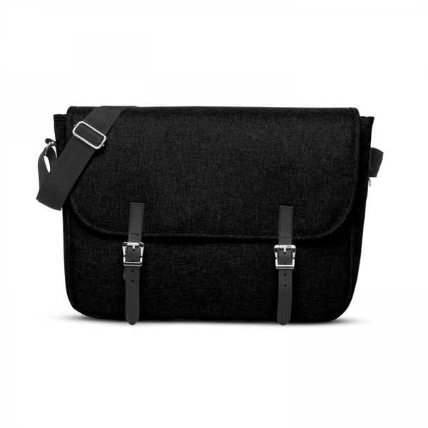 Plastic to purpose. The Renew Messenger is made from 16 water... from ASI 88660 Spector & Co.