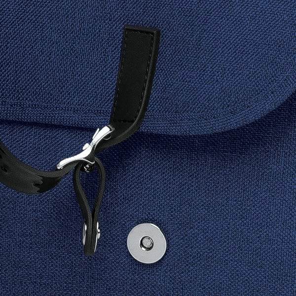 Plastic to purpose. The Renew Messenger is made from 16 water... from ASI 88660 Spector & Co.