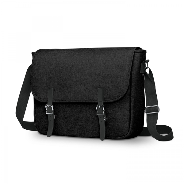 Plastic to purpose. The Renew Messenger is made from 16 water... from ASI 88660 Spector & Co.