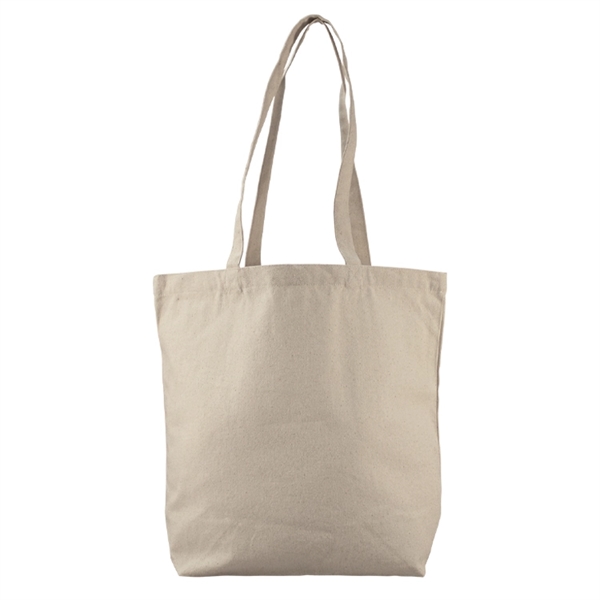 Our Best Selling Cotton Tote! - Tote Bag Includes Free 1... from ASI 67557 LimeLight Ent / Limelight USA
