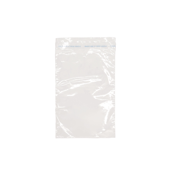 Recycled poly bags have a flap seal that will ensure that... from ASI 75731 PWS