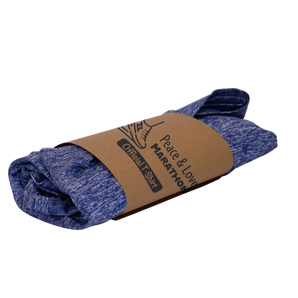 Our 100% recycled and recyclable product wrap band is a plastic-free... from ASI 75731 PWS