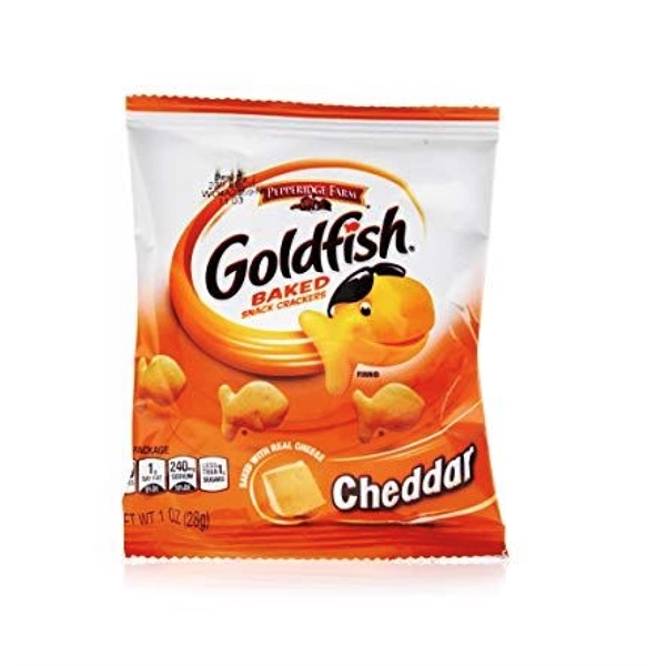 Goldfish Snacks... from ASI 89971 Stuff A Mug