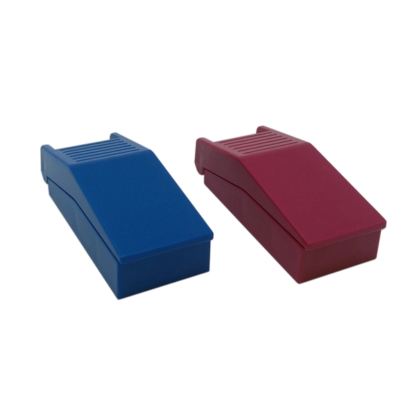 Pill Case with Cutter... from ASI 85620 H M Schmidt Co Inc