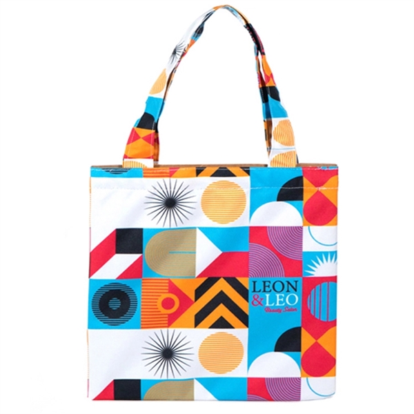 Full-Color Edge To Edge Printing Front & Back, Featuring poly pro... from ASI 67557 LimeLight Ent / Limelight USA