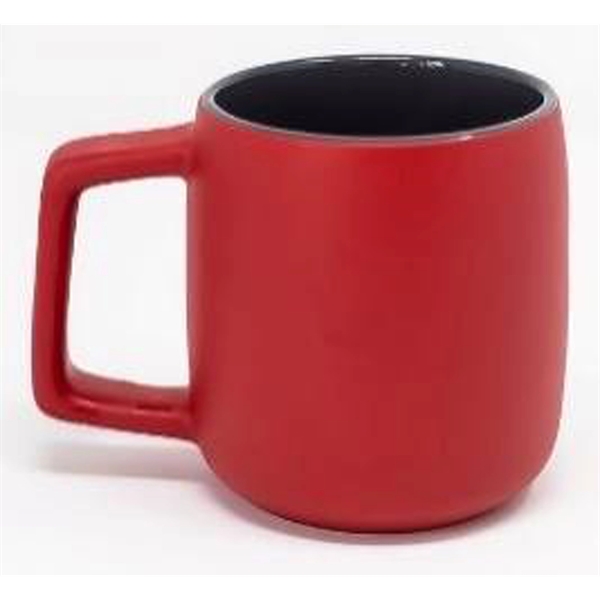 Spartan Mug- 14oz... from ASI 85620 H M Schmidt Co Inc