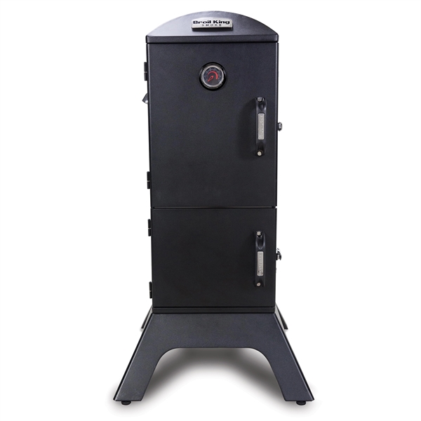 A vertical smoker with 4 cubit feet of overall cooking capacity... from ASI 61966 HPG / Beacon Premium Brands