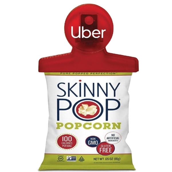 Chip Clip with Snack Bag... from ASI 89971 Stuff A Mug