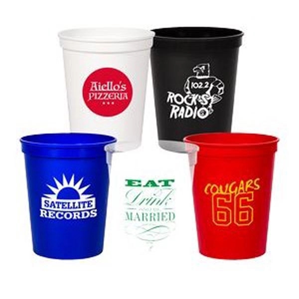 Stadium Cups... from ASI 56100 Gemini Ind Inc / Cool Color Line