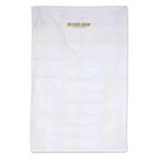 Golf towel measuring 16" x 25" and made of terry cloth... from ASI 66390 LarLu / McArthur Towel & Sports