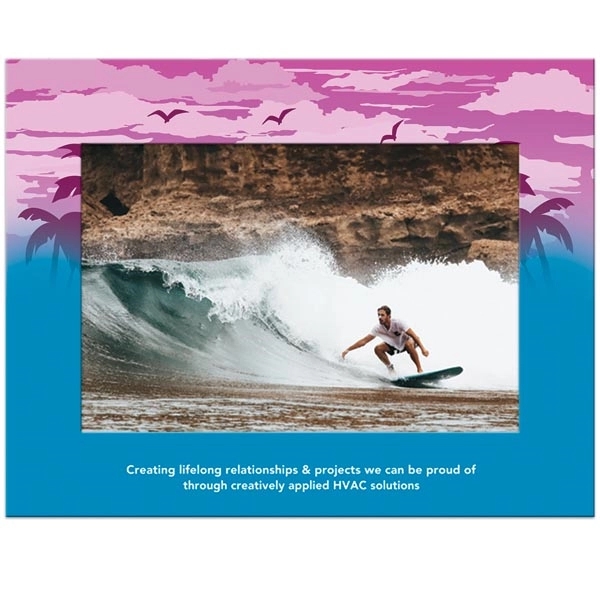 5" x 7" Photo Frame with Easel Back... from ASI 67620 Lion Circle Corp