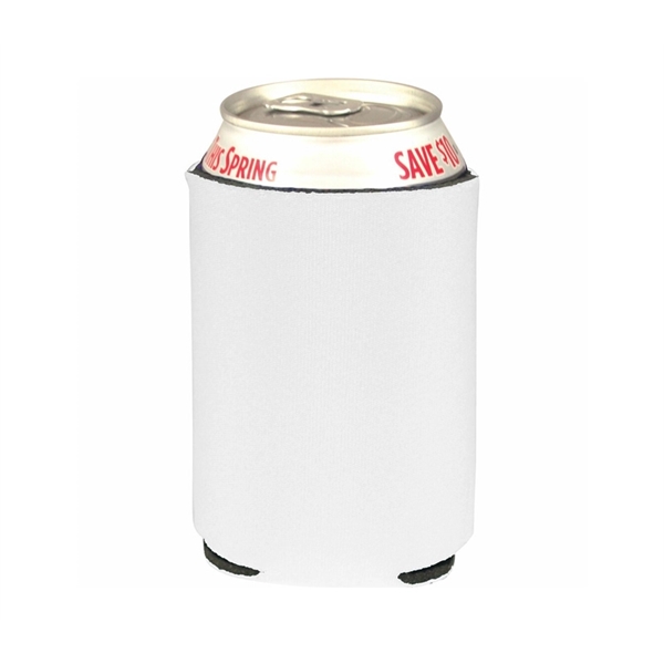 4 x 4 inches full color foldable foam can cooler with... from ASI 37218 Athena Promo (tm)