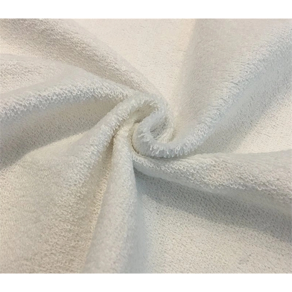 Poly-cotton beach towel with digital printing in full colors on the... from ASI 37218 Athena Promo (tm)