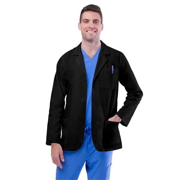 Adar Universal Classic Consultation Coat... from ASI 86018 Scrub Authority / Uniform Stores